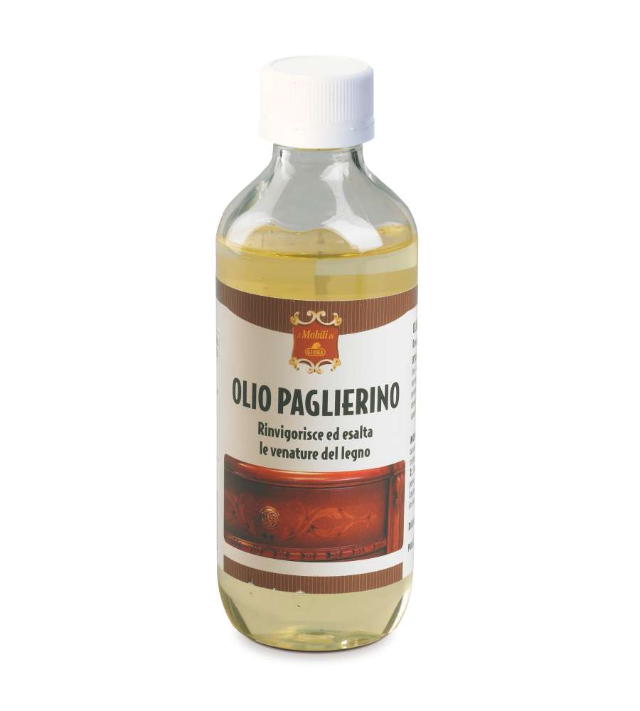 Olio Paglierino 200 ml