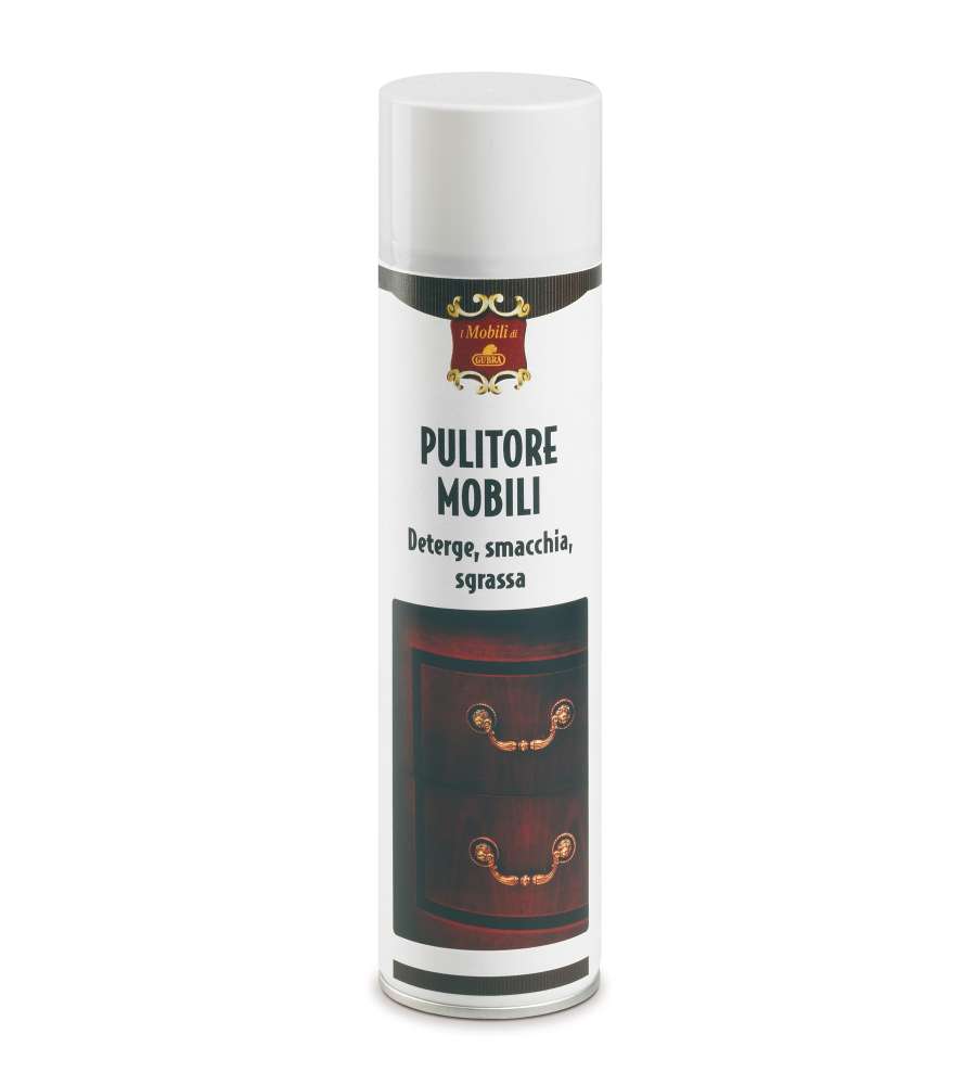 Pulitore per Mobili Spray 400 ml