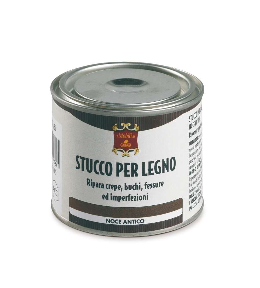 Stucco per Legno Noce Antico 200 g