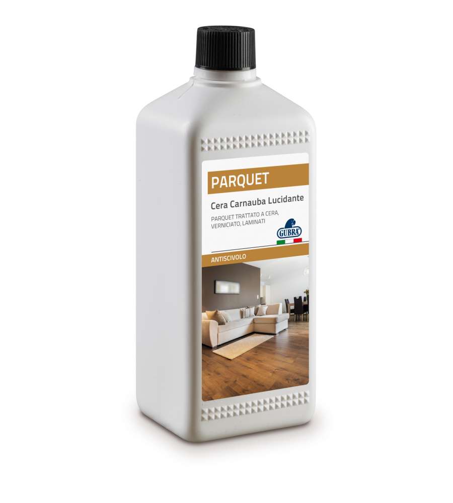 Cera Carnauba Legno Parquet 1000 ml