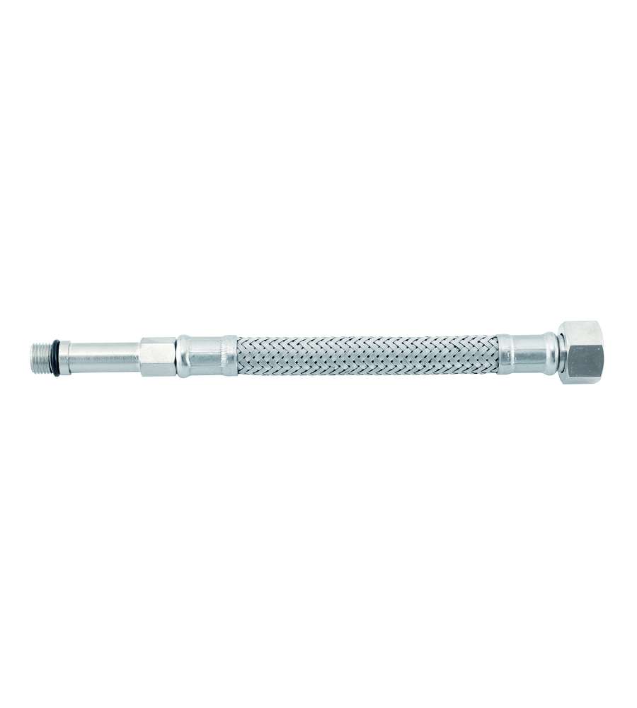 Flessibile in acciaio inox aisi 304 DN8 - 3/8