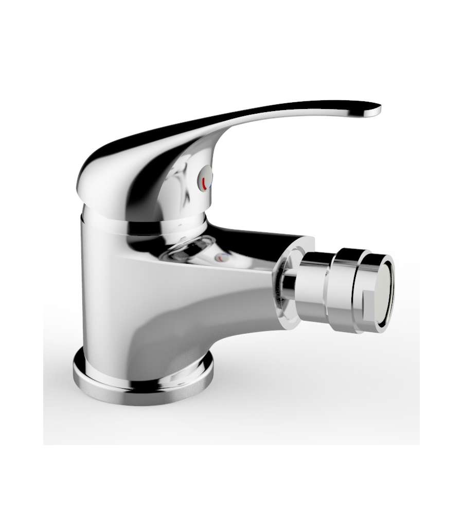 Rubinetto miscelatore Bidet Eva Cromato