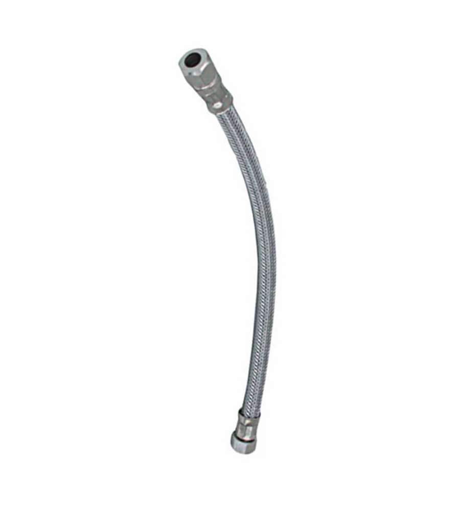 Flessibile Inox bicono 40 cm