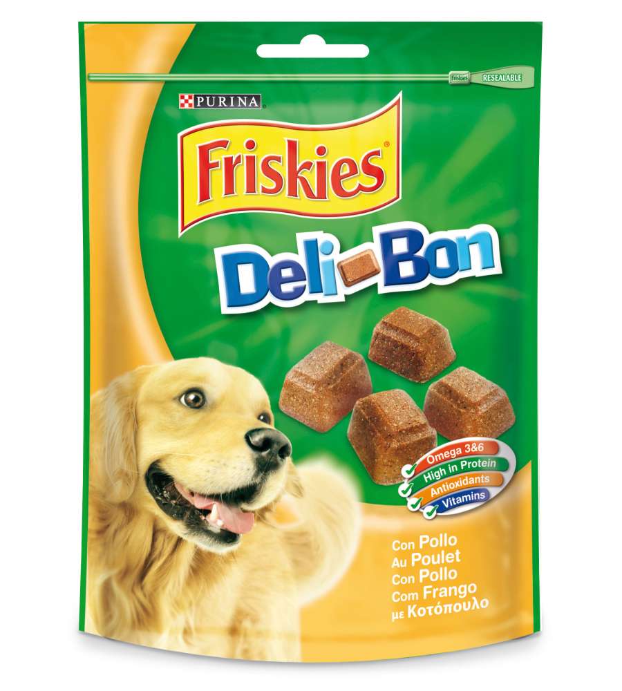 Friskies treats Deli-bon 130 g