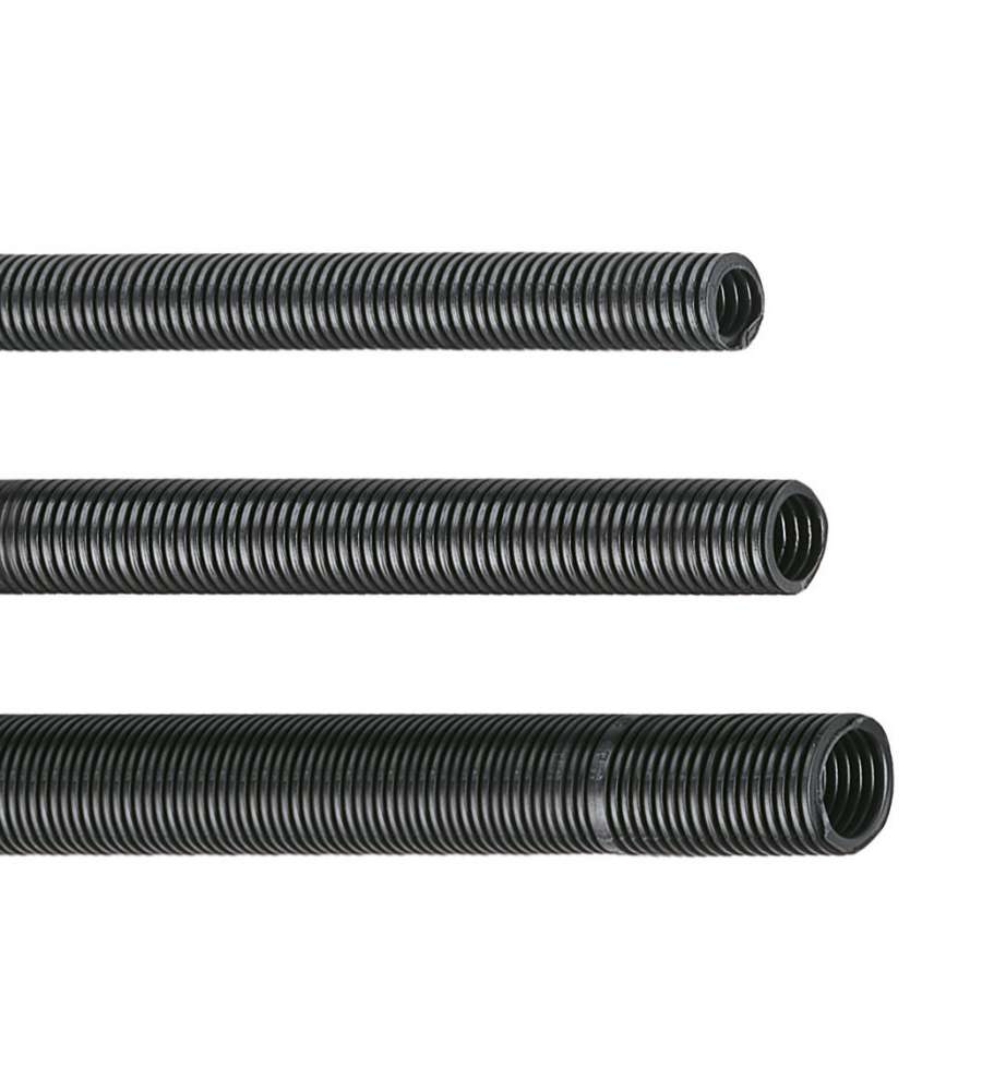25 m tubo corrugato pieghevole diam. 20 mm