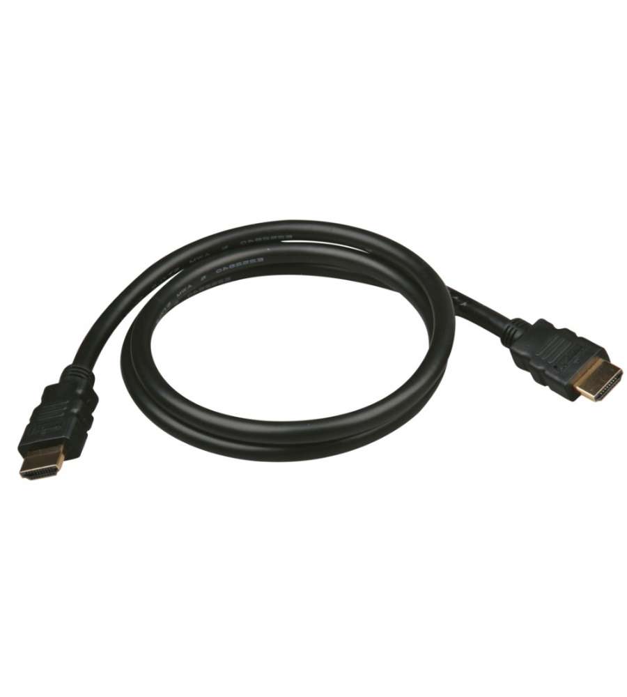 Cavo HDMI da 1,5 metri - 19 pin maschio - Tipo A