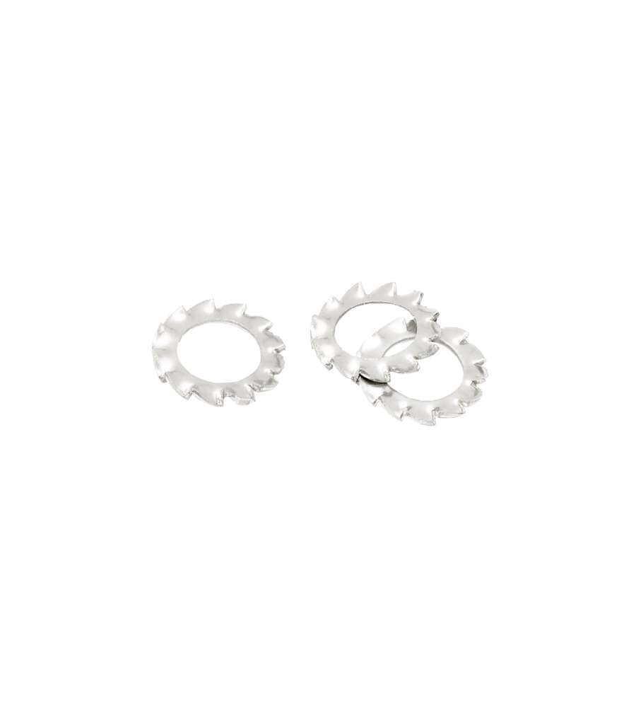 Ranelle Zincate Dentellate Mm.3