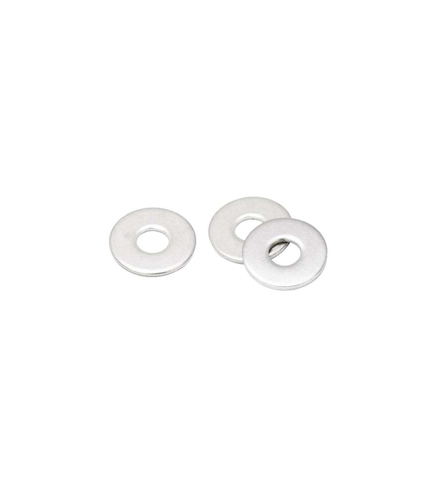 Ranelle Tre Volte Il Foro Inox  Mm.8X24
