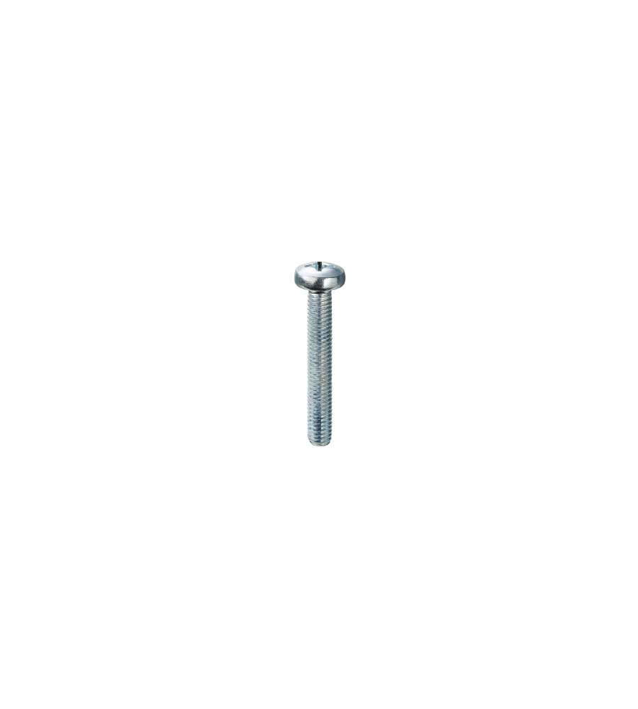 Viti Metriche Inox Testa Cilindrica Mm.4X16