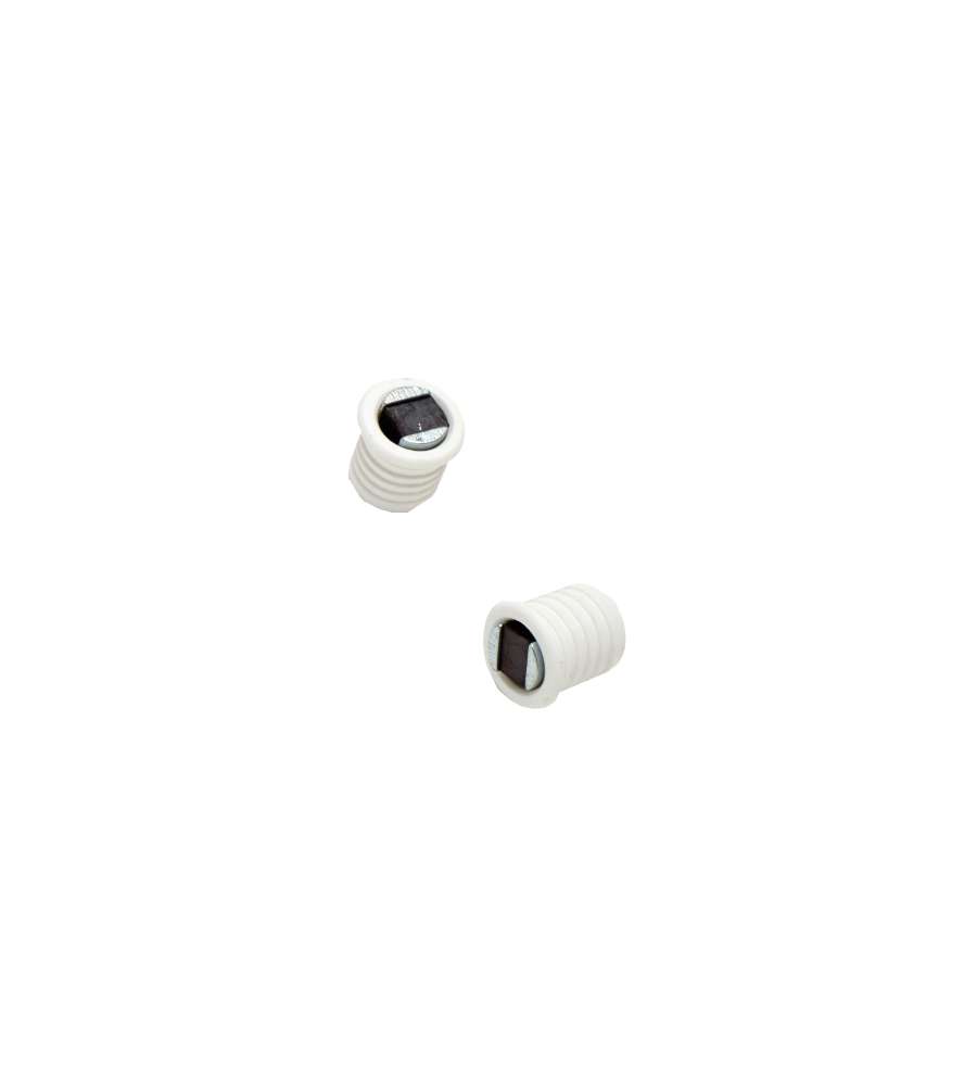 Chiusura Magnetica Incasso Foro Mm.9 Bianco