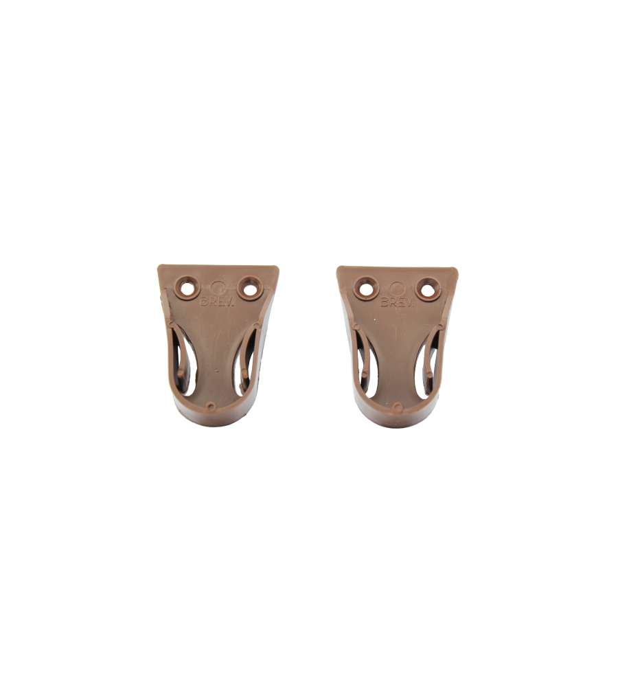 Reggitubo Plastica Marrone Mm.18