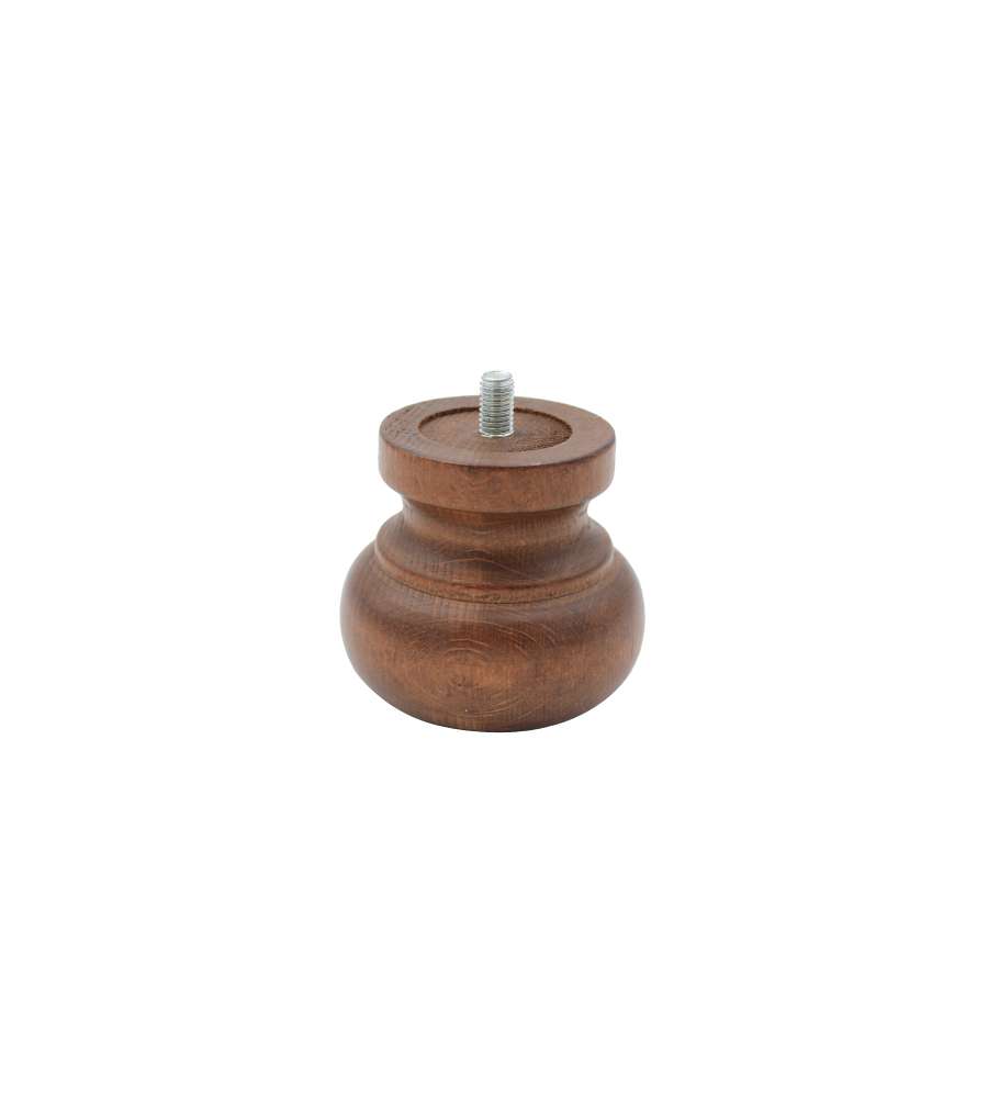 Piede Noce Con Vite Sagomata Mm.90X80