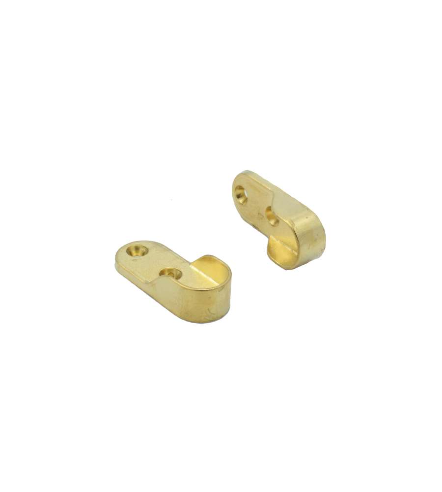 Reggitubo Piccolo Zama Ottonato Mm.15X22