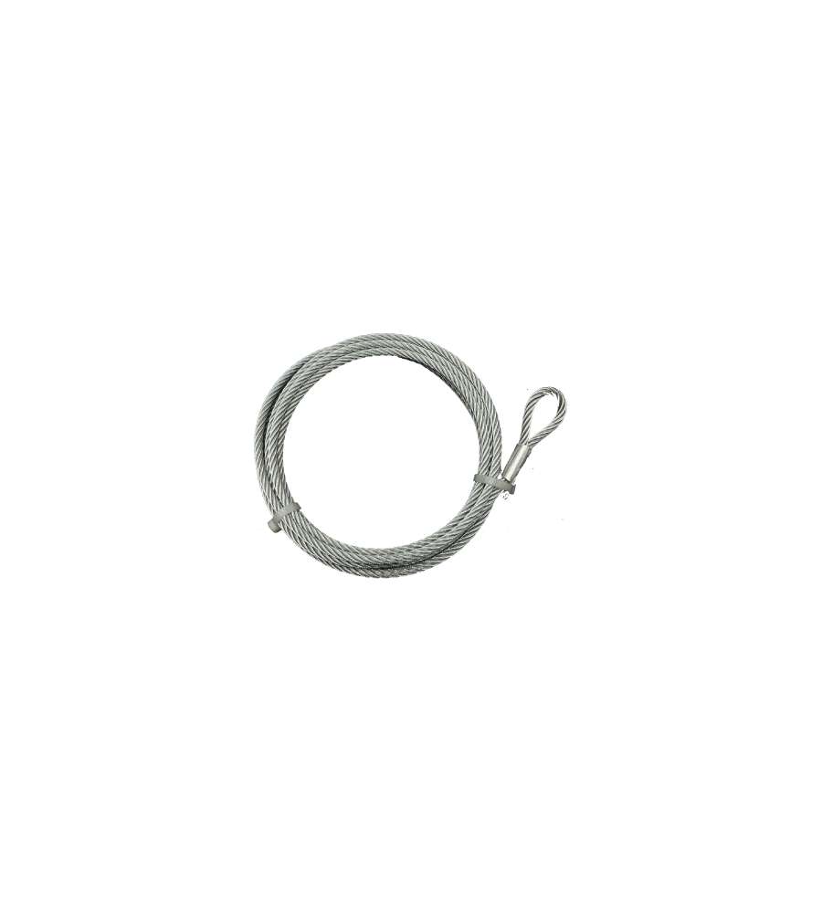 Fune Basculanti Con Anello
