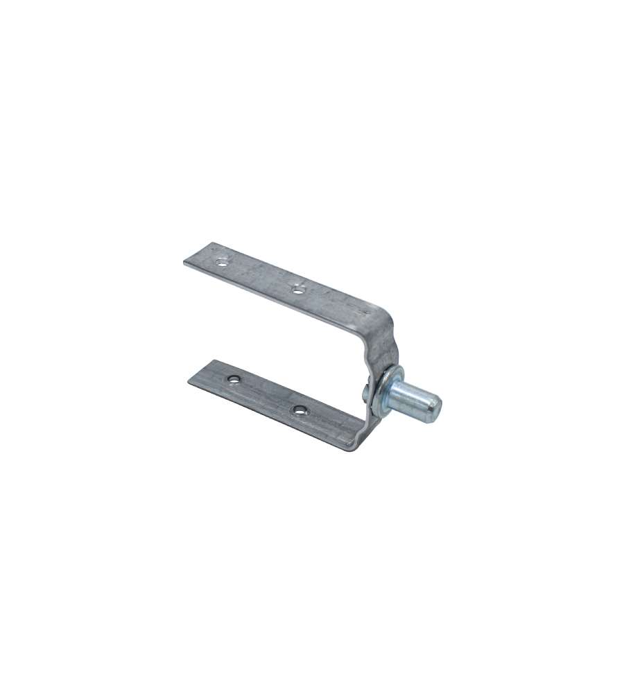 Forcella Per Rulli Legno