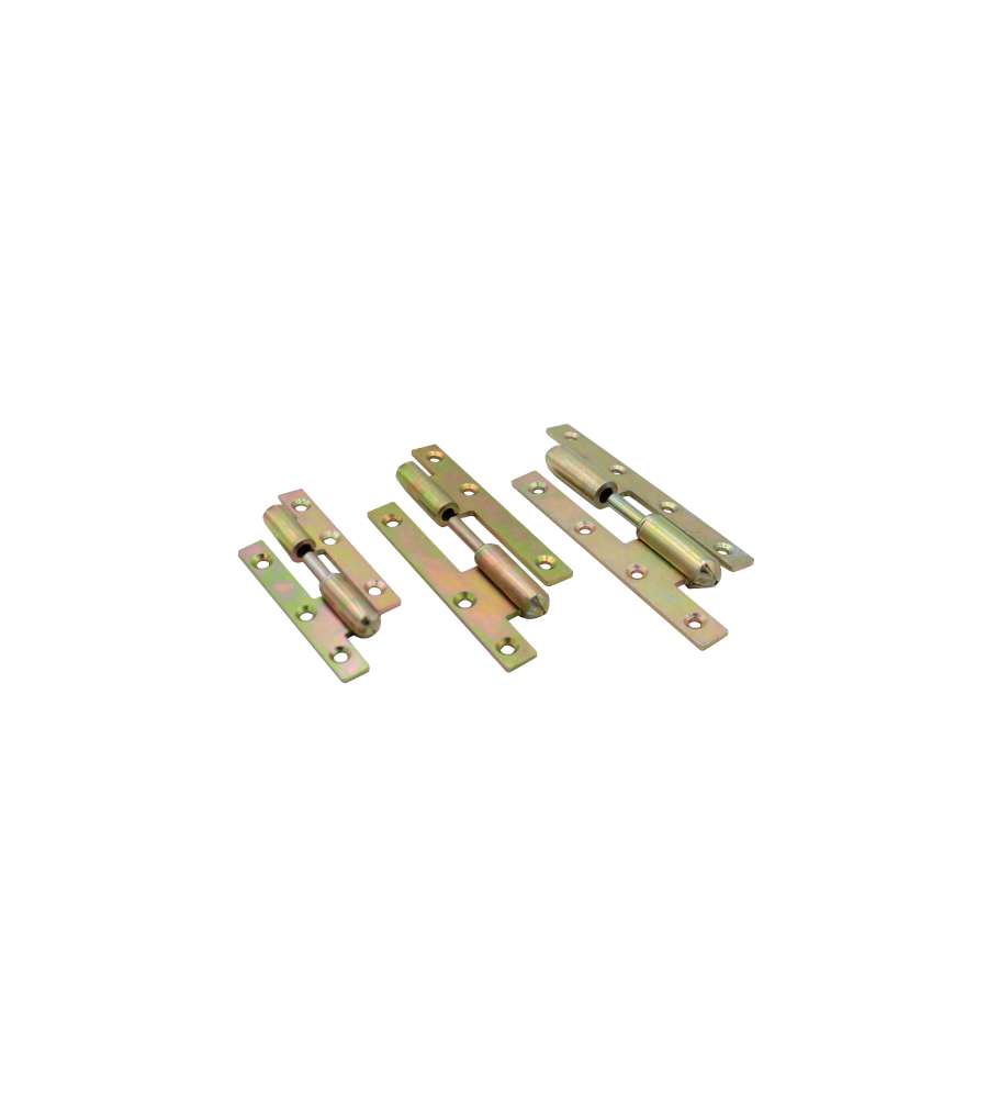 Cerniere Paumelles Mm.110X55 Sinistra