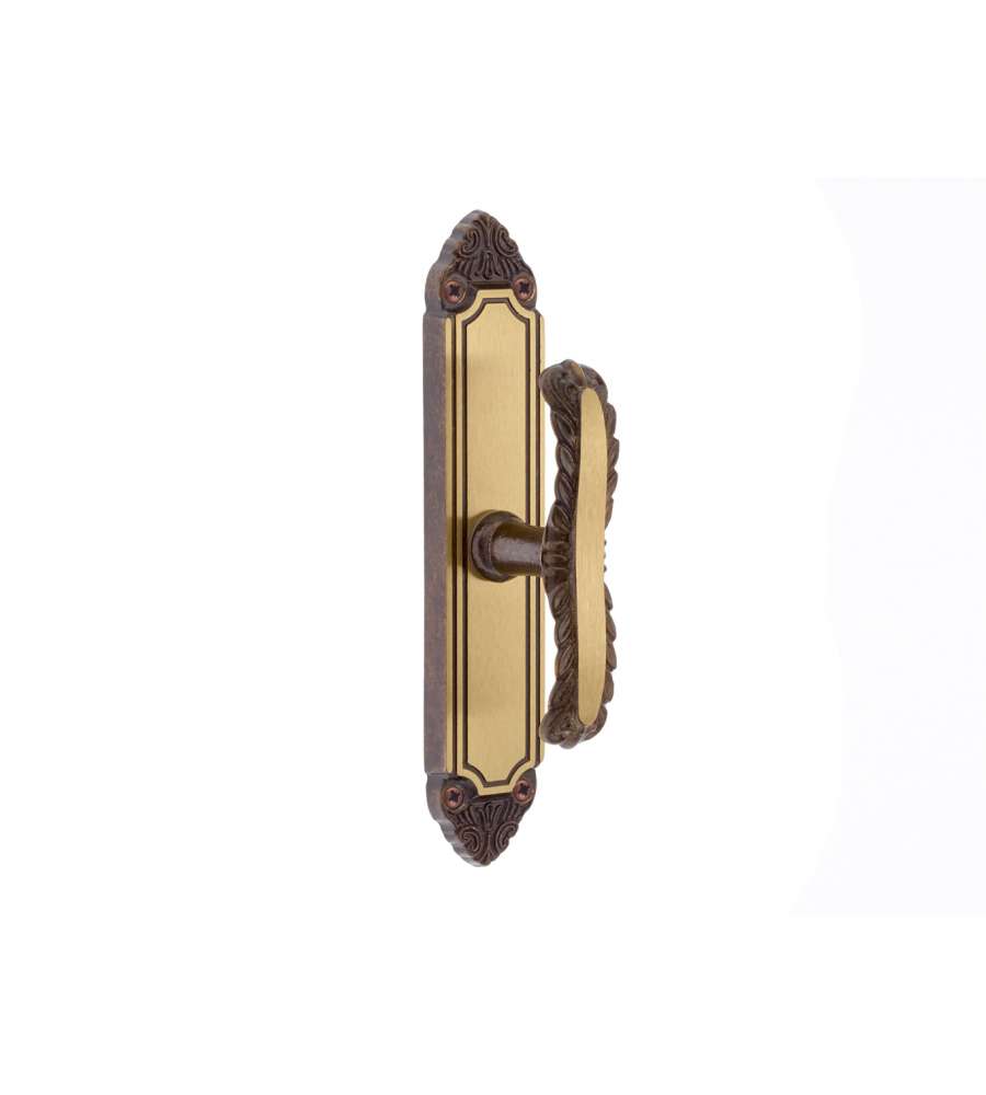 Martellina Cremonese Bronzo  Quadro mm 7