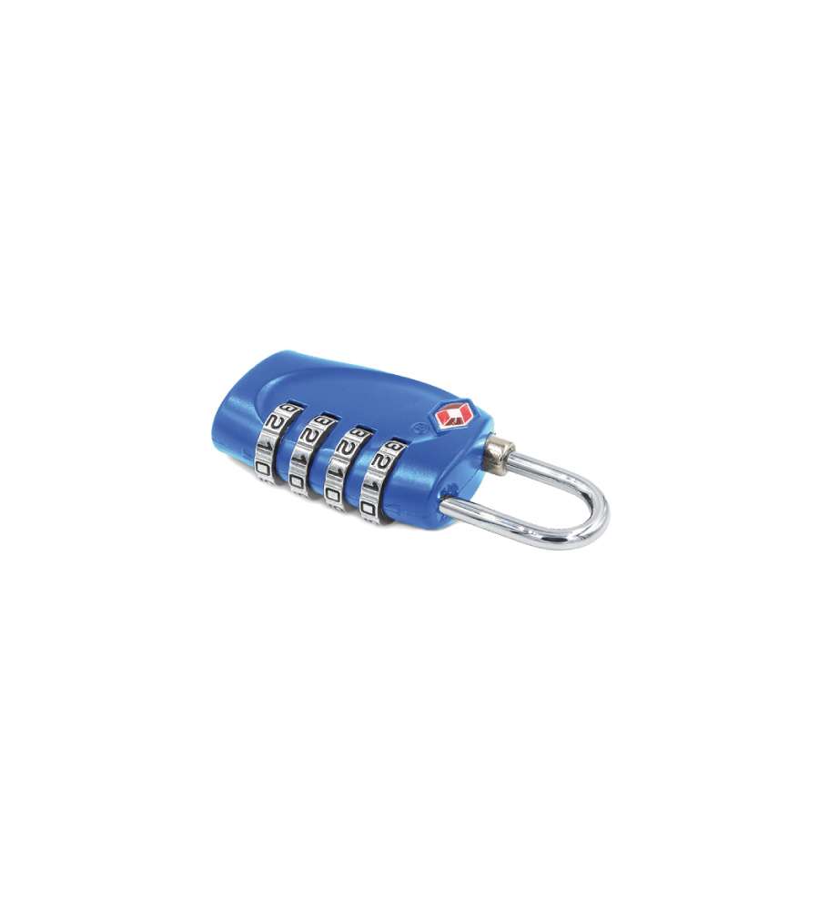 Lucchetto Tsa Mm.31X68 Con Arco Rigido