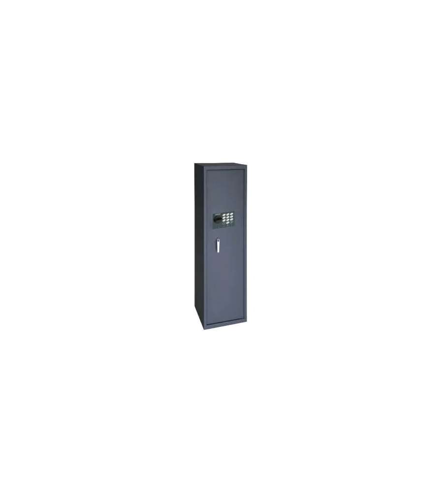 Porta Fucile 5 Posti Con Tesoretto Elettronico Mm.1450X300X300