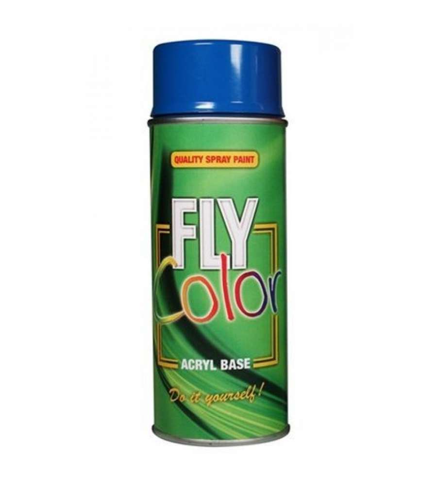 Fly trasparente lucido 400 ml