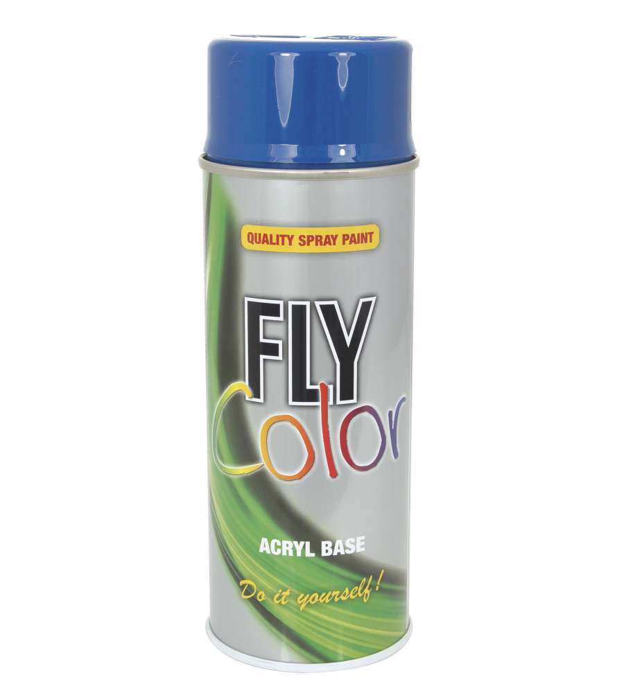 FLY 5010 BLU GENZIANA 400 ML