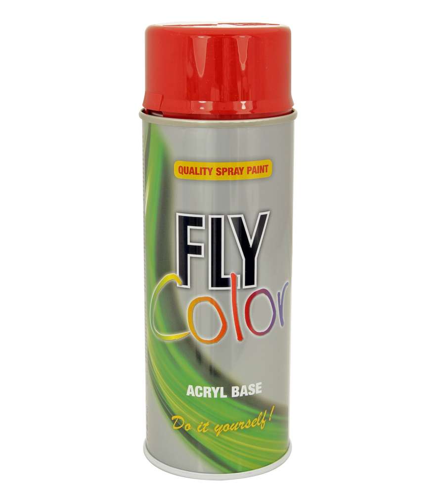 FLY 3001 ROSSO SEGNALE 400 ML