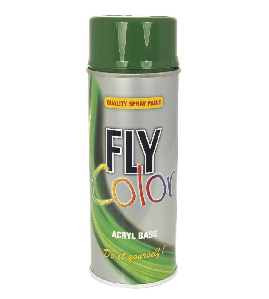 FLY 6002 VERDE FOGLIA 400 ML