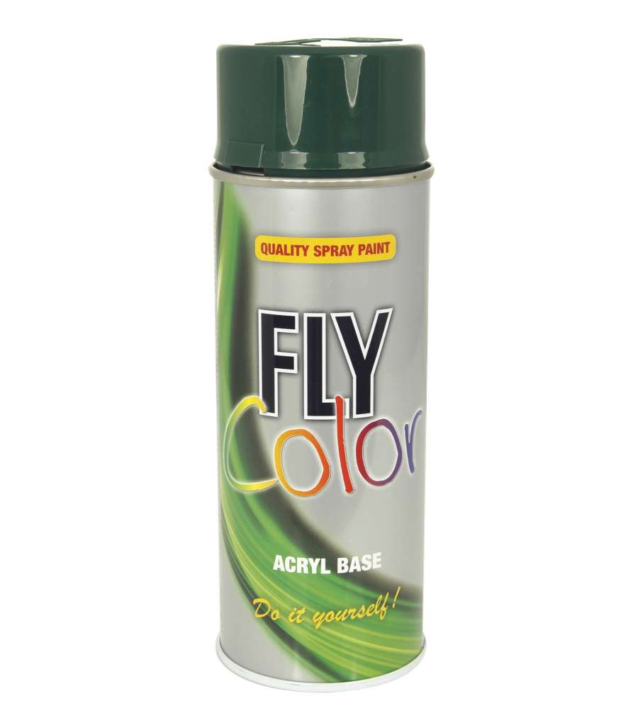 FLY 6005 VERDE MUSCHIO 400 ML