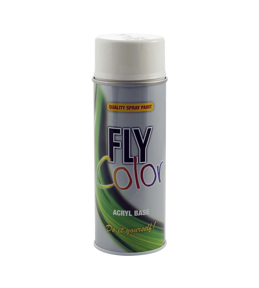 Fondo in spray FLY grigio 400 ml