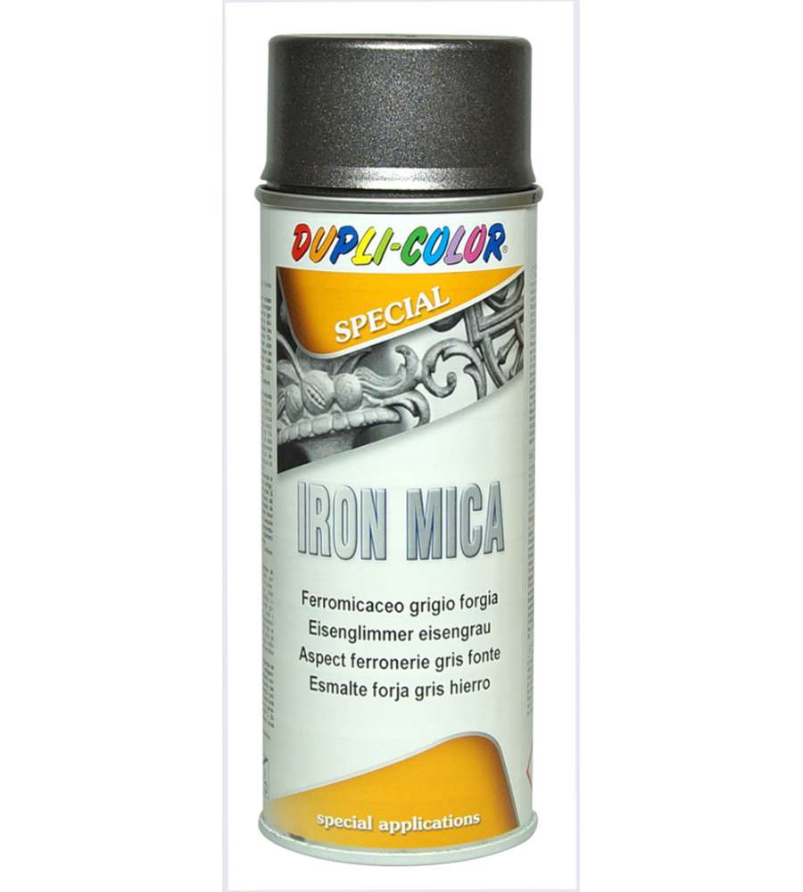 Iron mica ferromicaceo grigio forgia 400 ml