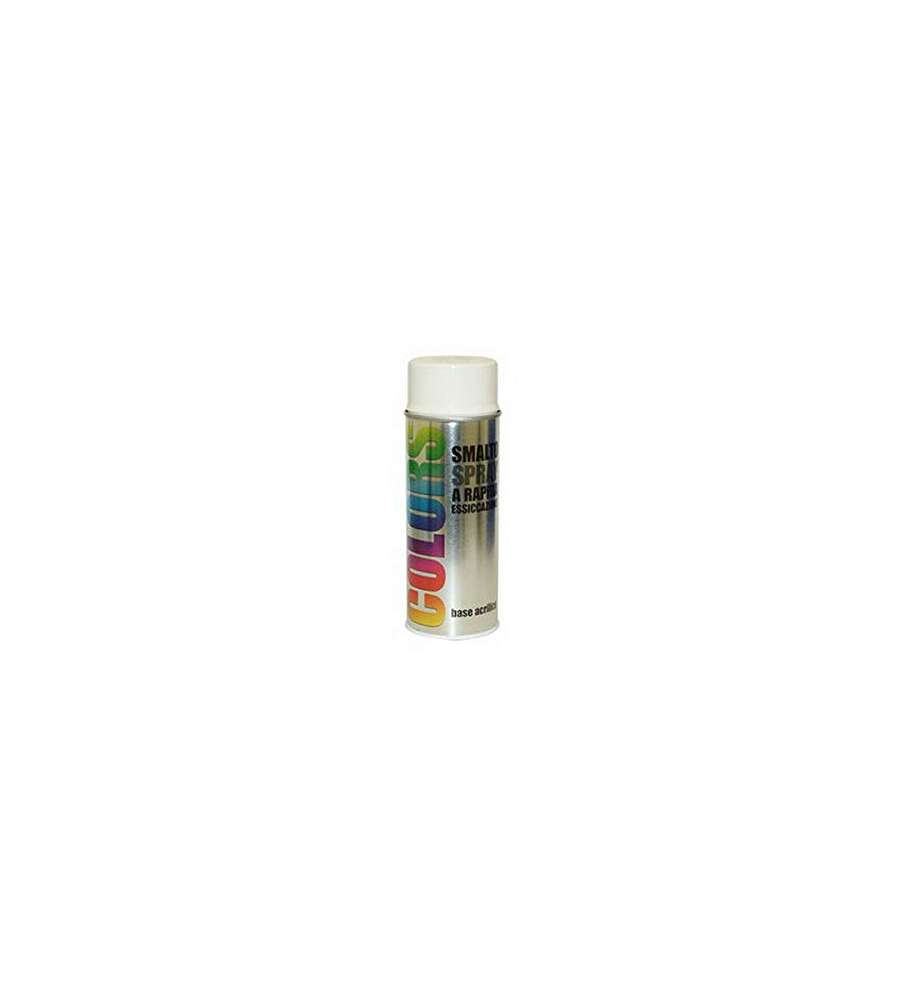 COLORS RAL 1013 BIANCO PERLA 400 ML