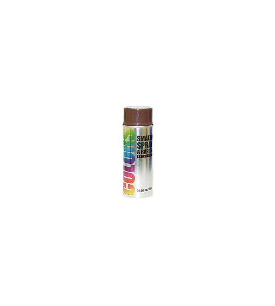 COLORS RAL 8017 MARRONE CIOCCOLATO 400 ML