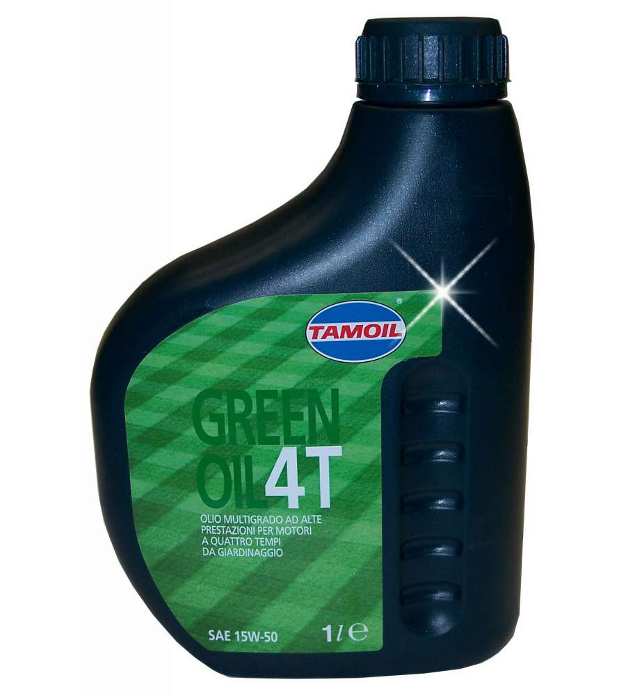 Olio Tamoil Garden 4T 15W-50 1 l