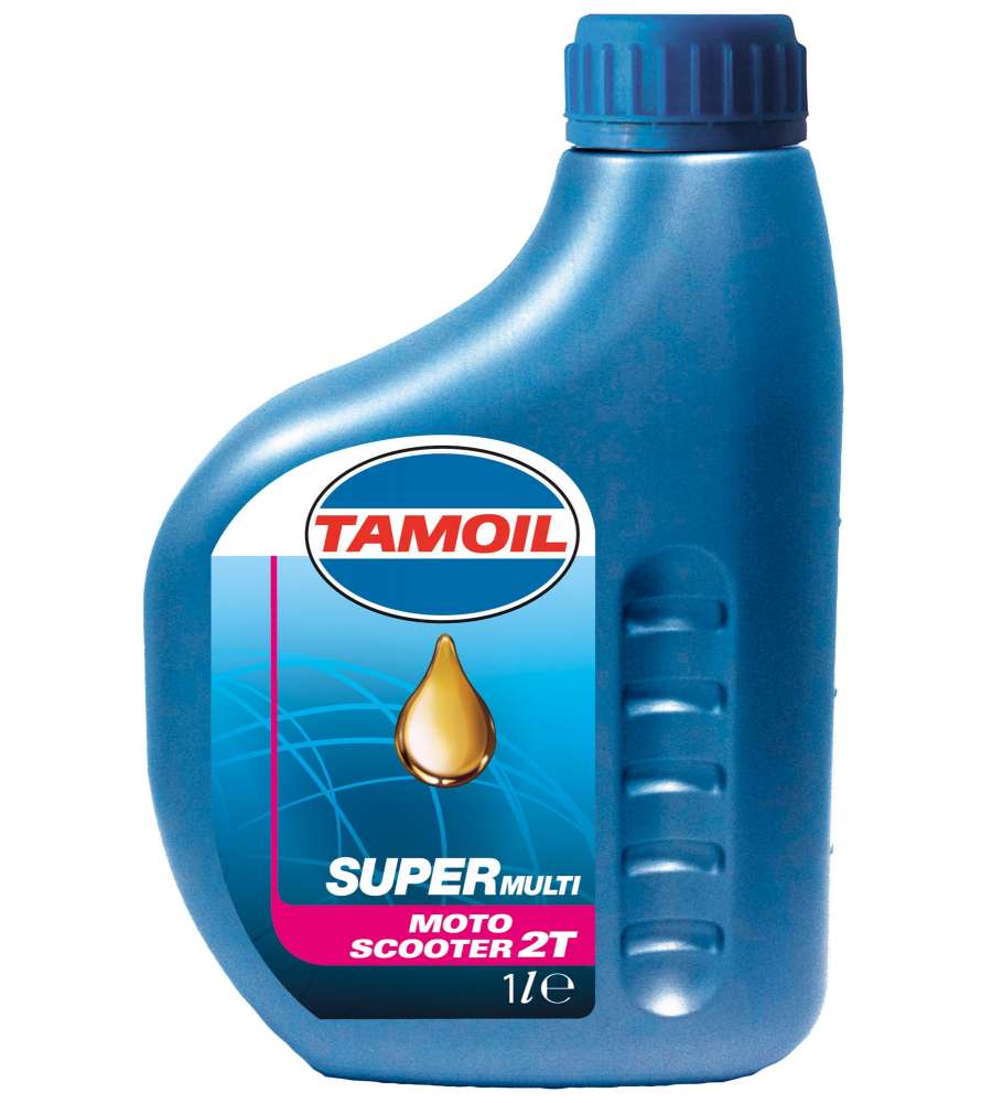 Tamoil Supermulti 2T 1 l