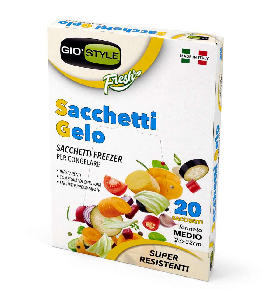 Sacchetti gelo Medio