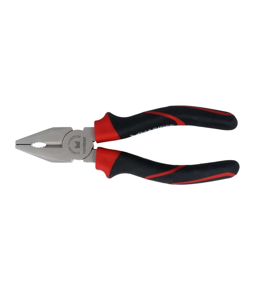 Pinza universale cromo vanadio 180 mm
