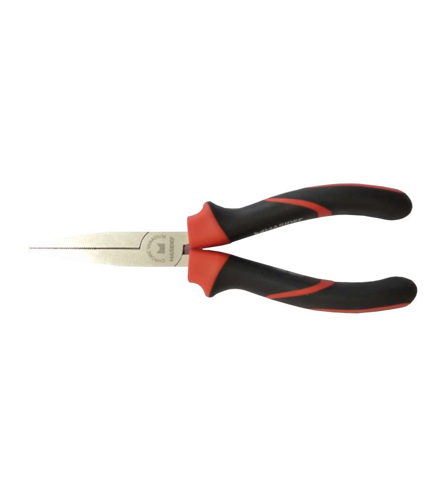 NEO Pinza Troncabulloni 600 Mm, 31-024, Ganasce In Acciaio CrMo Temprato, Forgiata, Manici In Plastica