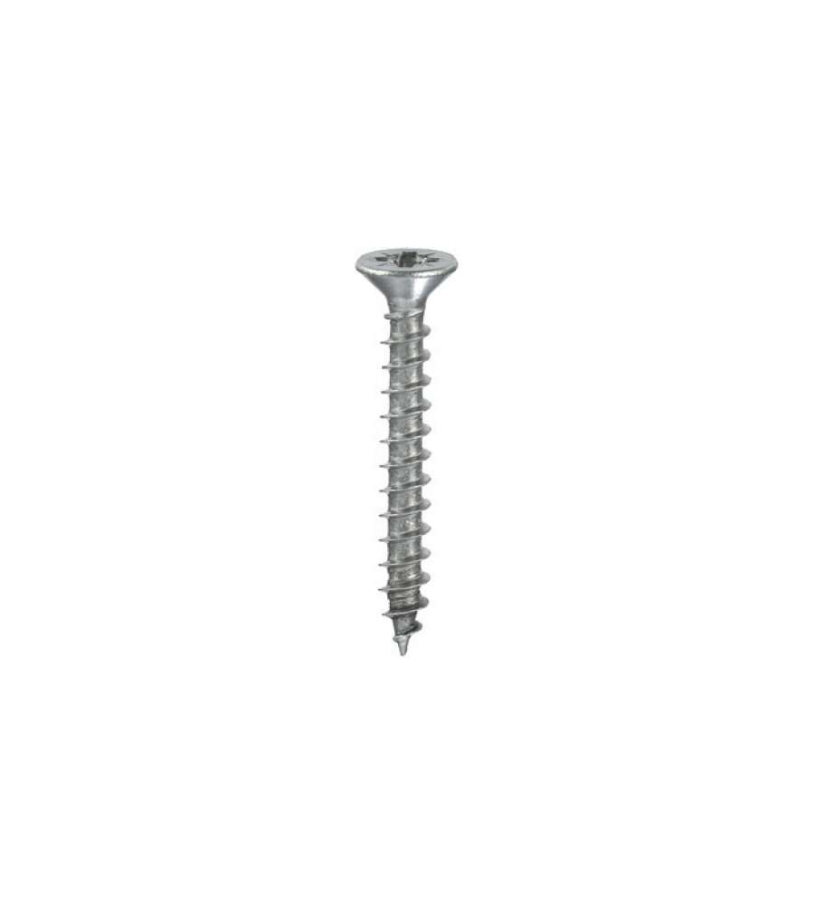 Viti universali Inox 3,0 x 16 - 30 pz.