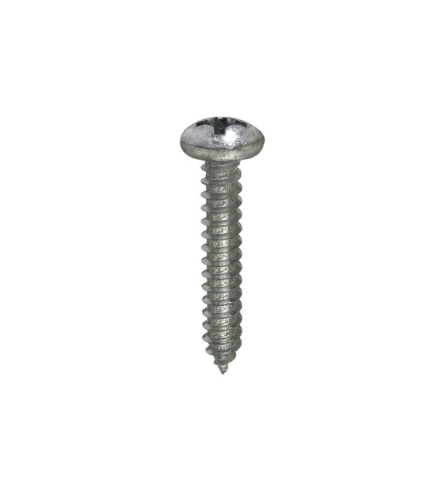 Viti autofilettanti testa cilindrica Inox 4,2 x 25 - 20 pz.