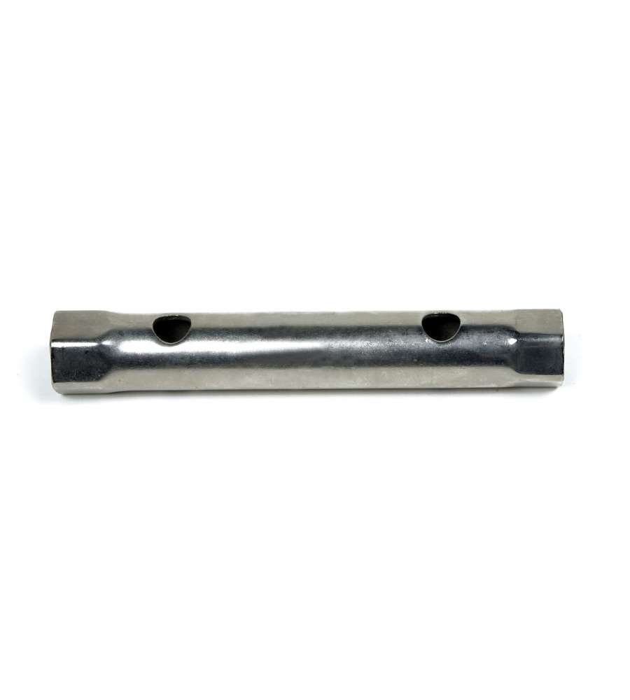 Chiave a tubo doppia dritta 8 - 9 mm