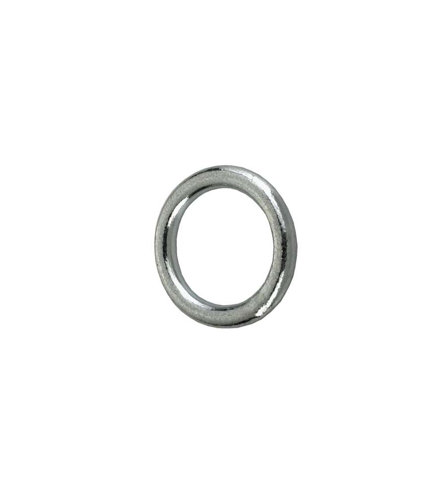 Anello per altalene  9 x 40 mm. in acciaio zincato - 2 pz.