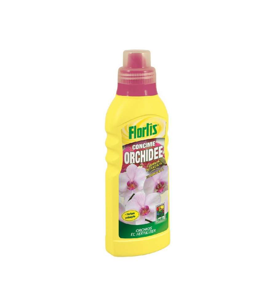 Concime liquido per orchidee 500 g