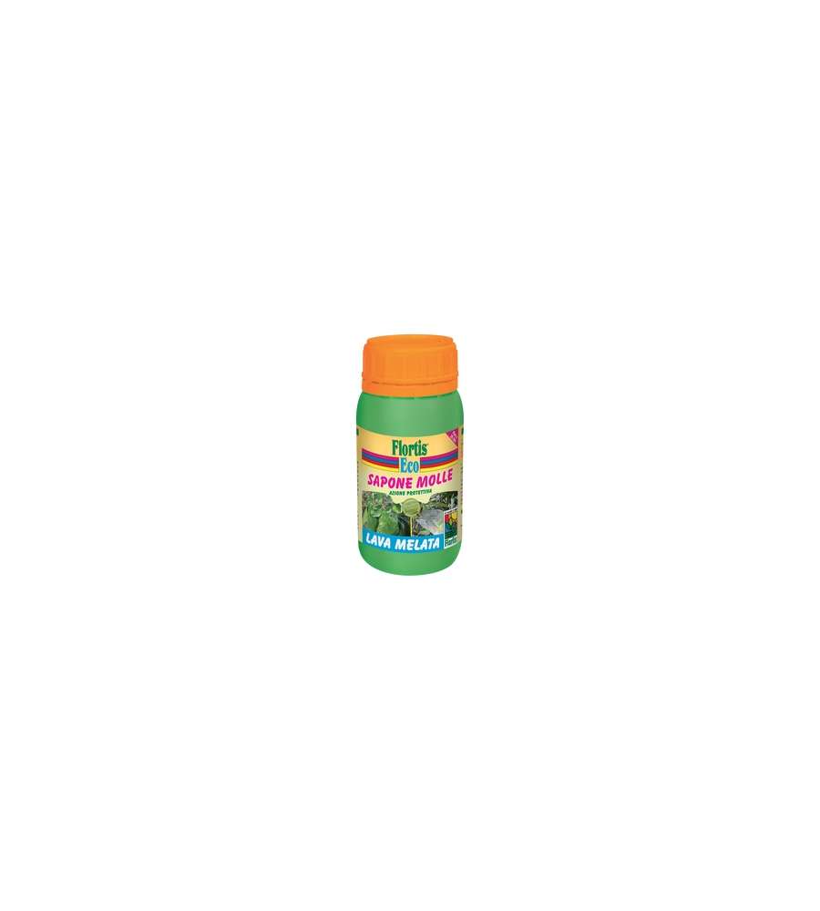 Sapone molle 200 ml