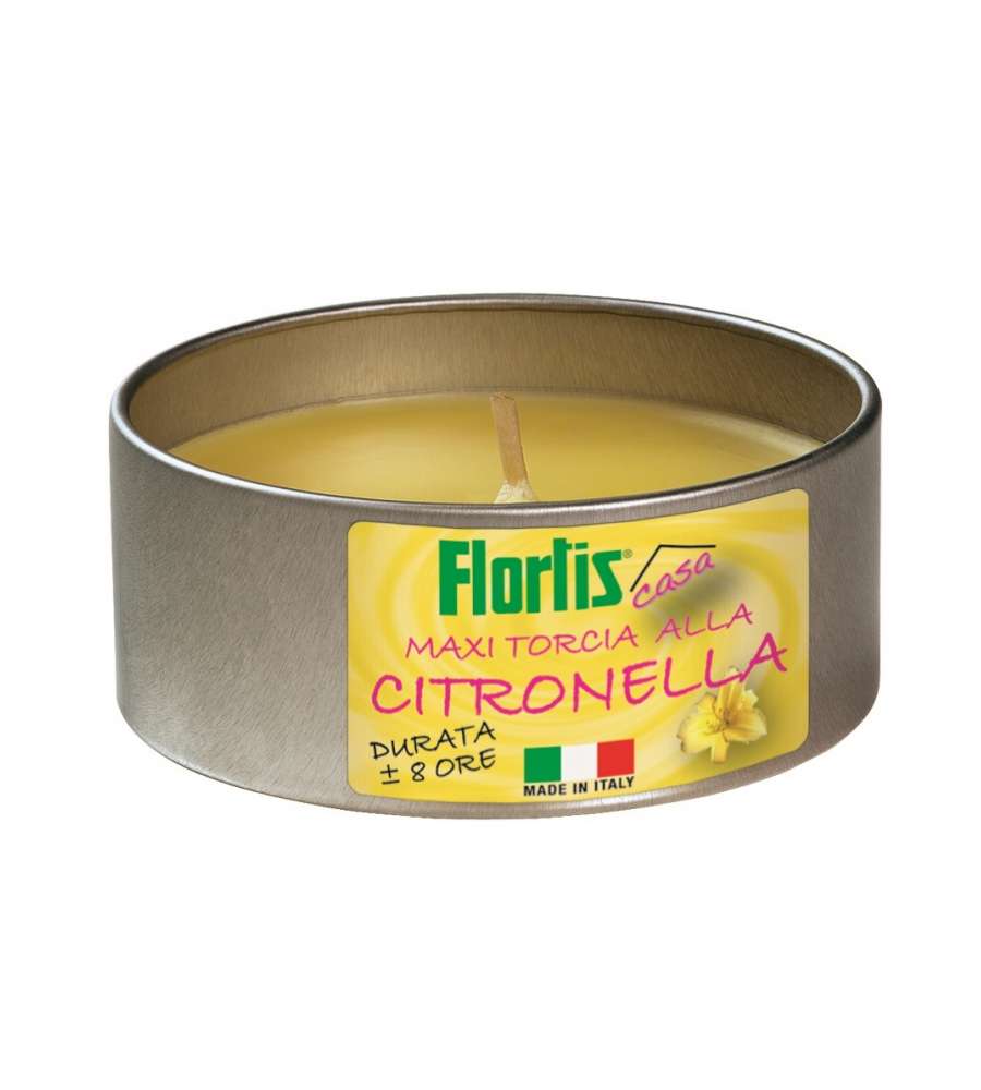 Maxi Torcia alla Citronella