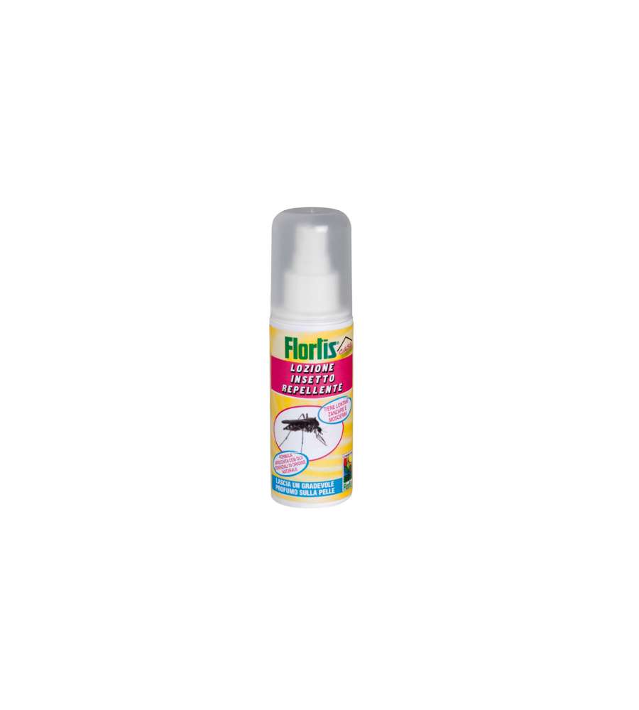 Repellente Insetti Lozione no gas 100 ml