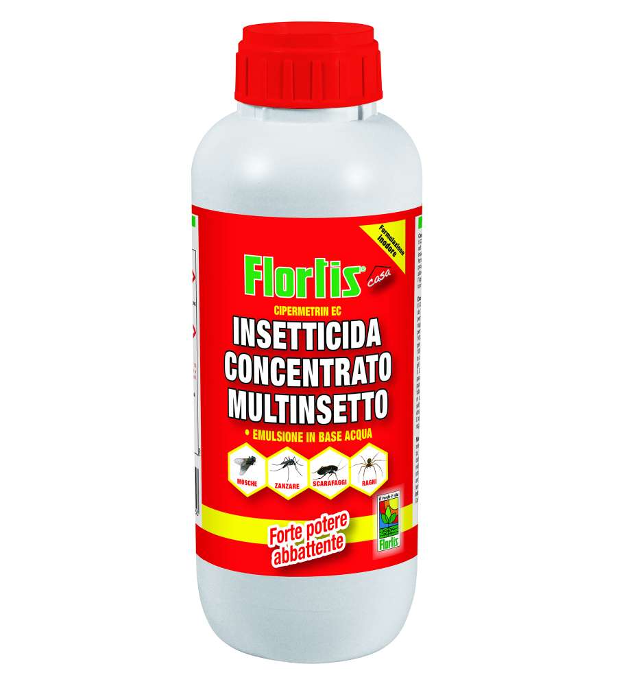 Multinsetto insetticida concentrato 1L