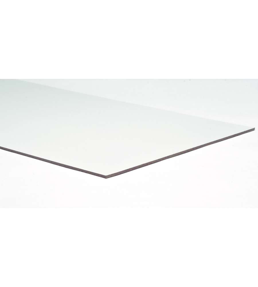 Faesite HDF Bianca - 3050x1220x3 mm - Taglio su Misura