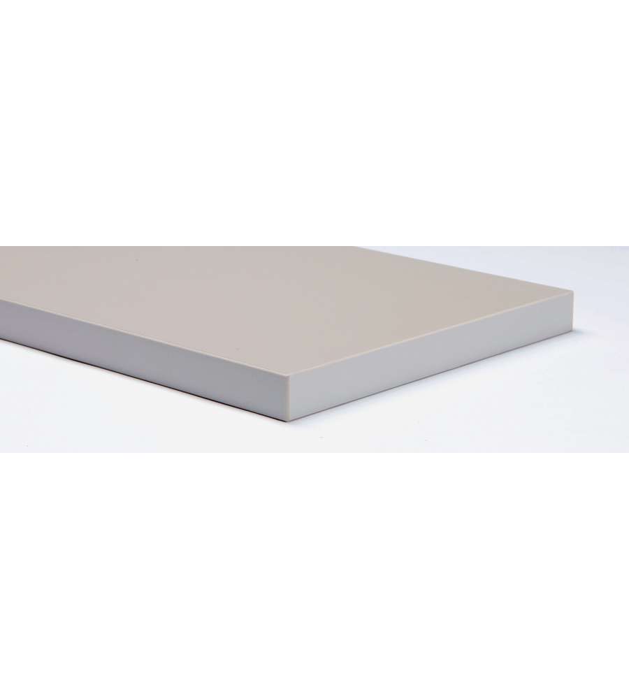 Mensola kimlife tortora 235 x 1000 mm