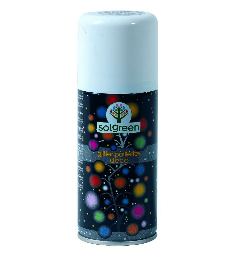 Bomboletta Glitter Deco 150 ml