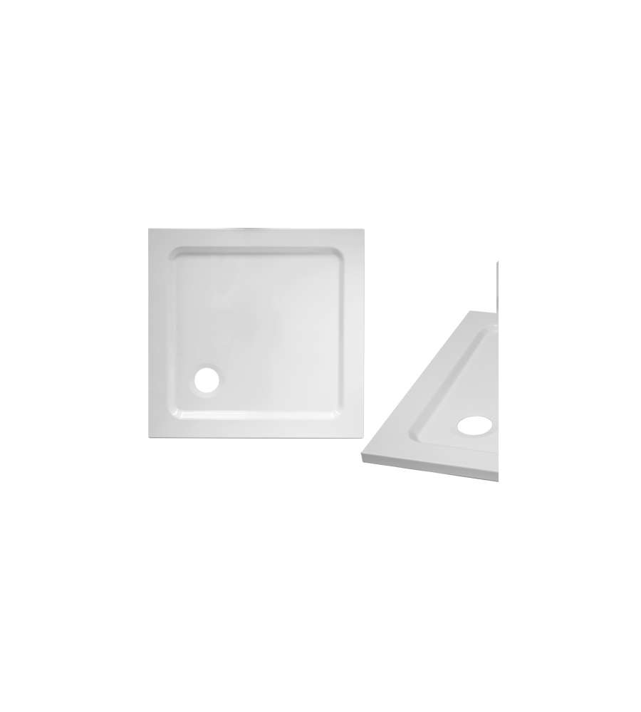 Piatto Doccia Brixo Slim 80X80